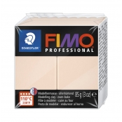 Pâte Fimo 85 g Professional Beige 8004-44