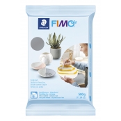 Pâte Fimo Air Gris 500 g 8100-80