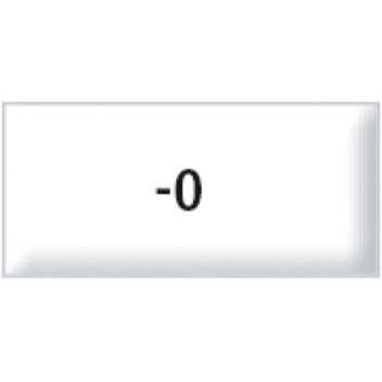 266028 - 4007817089170 - Fimo - Pâte Fimo Air Light Blanc 350 g 8130-0