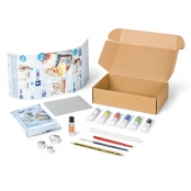 Coffret Fimo Air Basic 81 Set 01