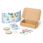 Coffret Fimo Air Noël 81 Set 07