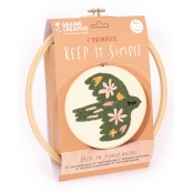 Kit Punch Needle Oiseau