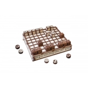 Maquette 3D en Bois Puzzle Jeu