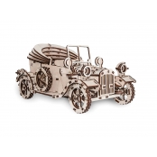 Maquette 3D en Bois Puzzle Voiture Rétro