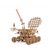 Maquette 3D en bois Engin Lunaire