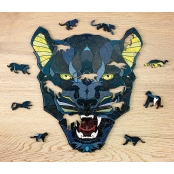 Puzzle Panthère