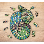 Puzzle Caméléon