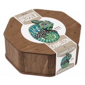 Puzzle Caméléon