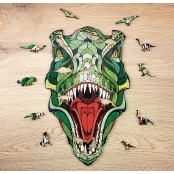 Puzzle Dinosaure T-Rex