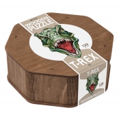 Puzzle Dinosaure T-Rex