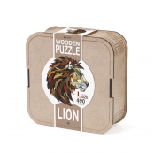 Puzzle Lion Grand Format