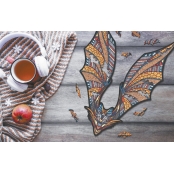 Puzzle Chauve-Souris Grand Format