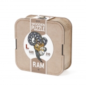Puzzle Bélier Grand Format