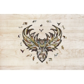Puzzle Hibou Grand Format