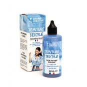 Teinture Textile Ultramarine 100 ml