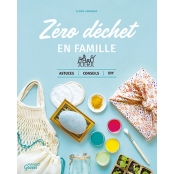 Livre Zéro Dechet en Famille