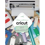 Livre Materiaux Cricut 100% Thermocollant