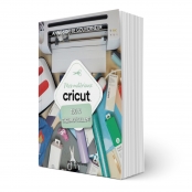 Livre Materiaux Cricut 100% Thermocollant