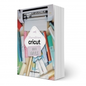 Livre Materiaux Cricut 100% Vinyle