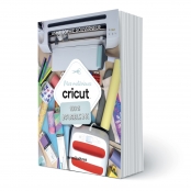 Livre Materiaux Cricut 100% Infusible Ink