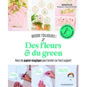 Livre Des Fleurs et du Green
