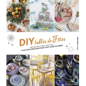 Livre DIY Table de Fêtes