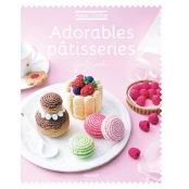 Livre Adorables Pâtisseries