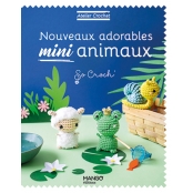 Livre Nouveaux Adorables Mini Animaux