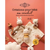 Livre Création pour Bébé au Crochet