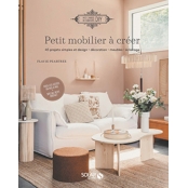 Livre Petit Mobilier à Créer 45 DIY Simple & Design