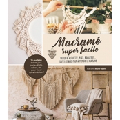 Livre Macramé Super Facile