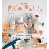 Livre Les Amis de Pica Pau 3