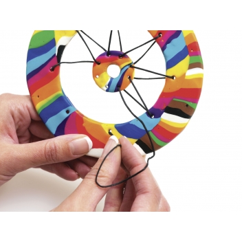 261990 - 4007817802328 - Fimo - Atelier coffret Fimo 26 pains et accessoires 8023.50 - 6