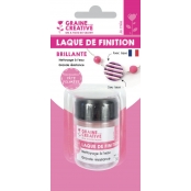 Laque de finition 25 g