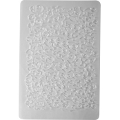 Plaque de texture Volutes florales