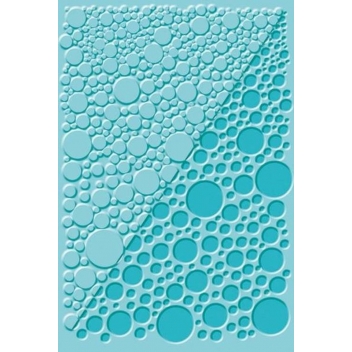 264941 - 3471052649412 - Graine créative - Plaque de texture Bulles - France
