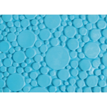 264941 - 3471052649412 - Graine créative - Plaque de texture Bulles - France - 3
