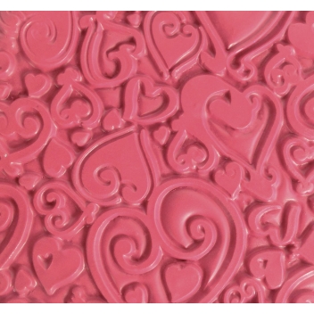 264946 - 3471052649467 - Graine créative - Plaque de texture Coeur - France - 4