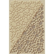 Plaque de texture Mosaique