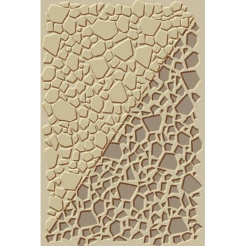 264947 - 3471052649474 - Graine créative - Plaque de texture Mosaique - France