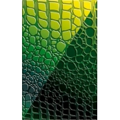Plaque de texture Croco