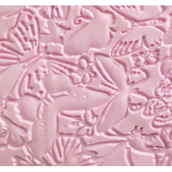 264963 - 3471052649634 - Graine créative - Plaque de texture Papillon - France - 4