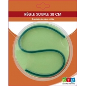 Règle souple 30 cm