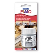 Vernis Fimo pour feuilles de métal 35 ml 8783.BK