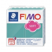 Pâte Fimo 57 g Soft Bleu Ocean