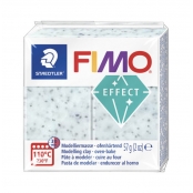 Pâte Fimo 57 g Effect Botanique Blanc