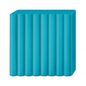 Pâte Fimo 57 g Effect Métal Turquoise