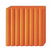 Pâte Fimo 57 g Effect Métal Orange