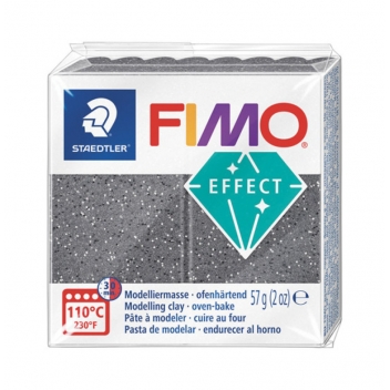261830 - 4007817141168 - Fimo - Pâte Fimo 57 g Effect Pierre Granite - France - 3