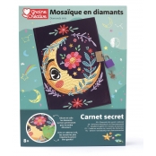 Coffret Carnet Diamond Dots